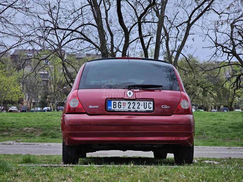 Renault Clio 1.2