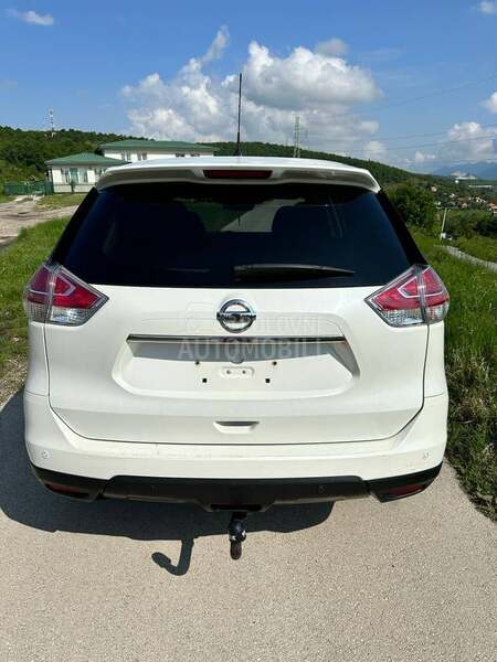 Nissan X-Trail 1.6 DCI 4x4 CH