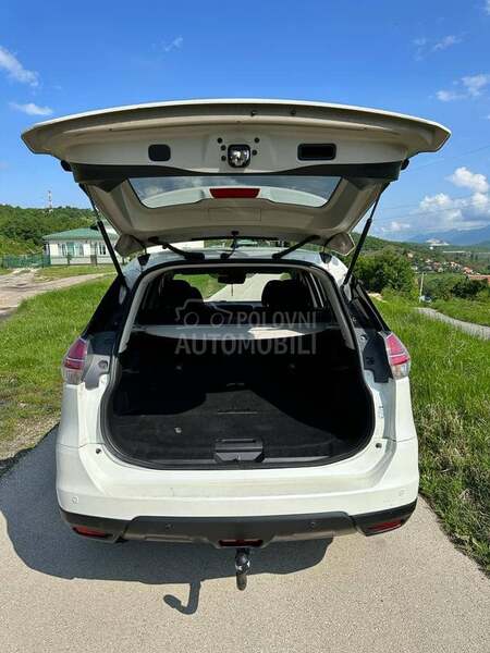 Nissan X-Trail 1.6 DCI 4x4 CH