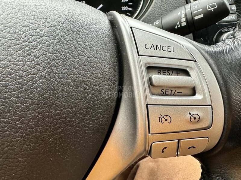Nissan X-Trail 1.6 DCI 4x4 CH