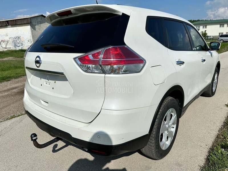 Nissan X-Trail 1.6 DCI 4x4 CH