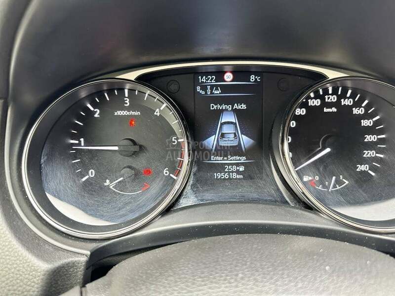 Nissan X-Trail 1.6 DCI 4x4 CH