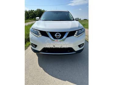 Nissan X-Trail 1.6 DCI 4x4 CH