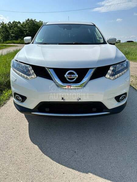 Nissan X-Trail 1.6 DCI 4x4 CH