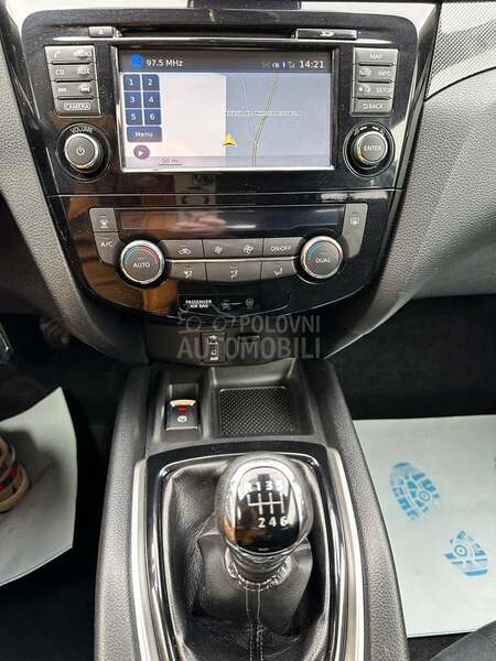 Nissan X-Trail 1.6 DCI 4x4 CH