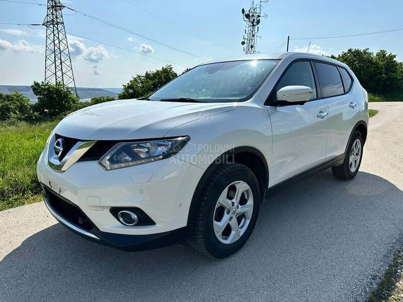 Nissan X-Trail 1.6 DCI 4x4 CH