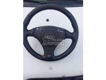 Volan  trokraki za Audi A4 od 1999. do 2001. god.