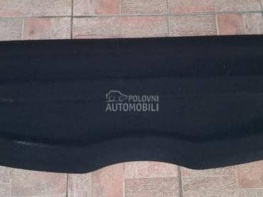 Polica gepeka za Citroen C3 od 2016. do 2023. god.