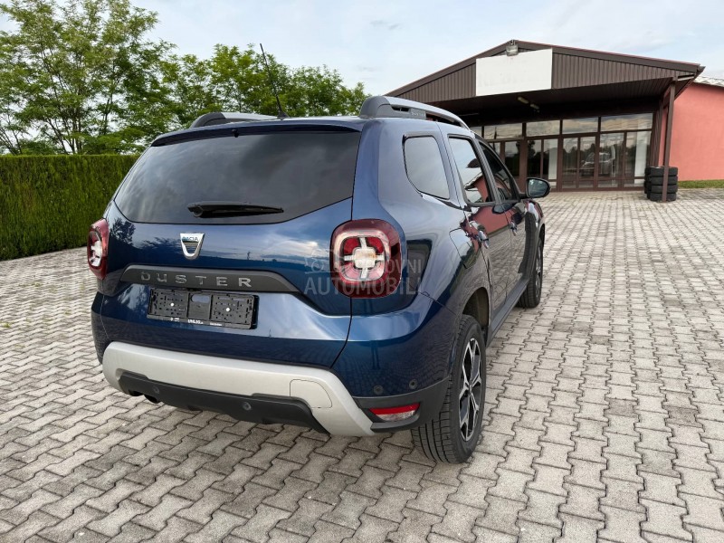 Dacia Duster 1.2