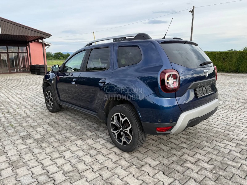 Dacia Duster 1.2
