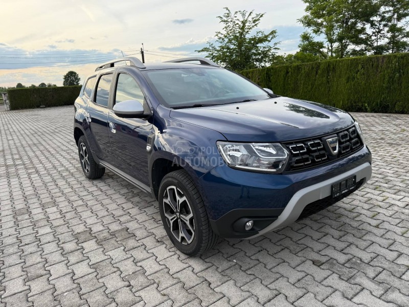 Dacia Duster 1.2