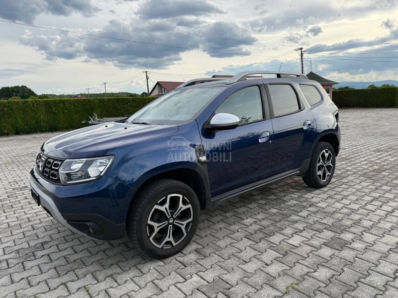 Dacia Duster 1.2