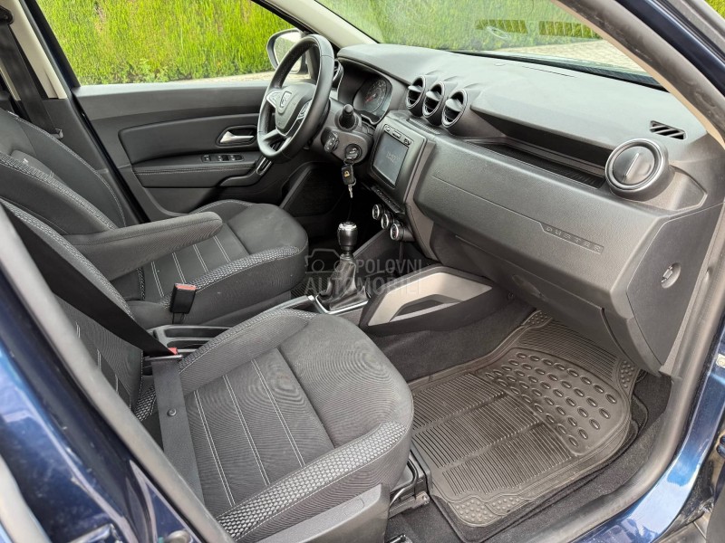 Dacia Duster 1.2