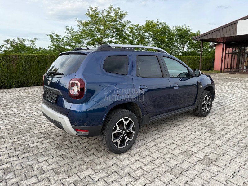 Dacia Duster 1.2