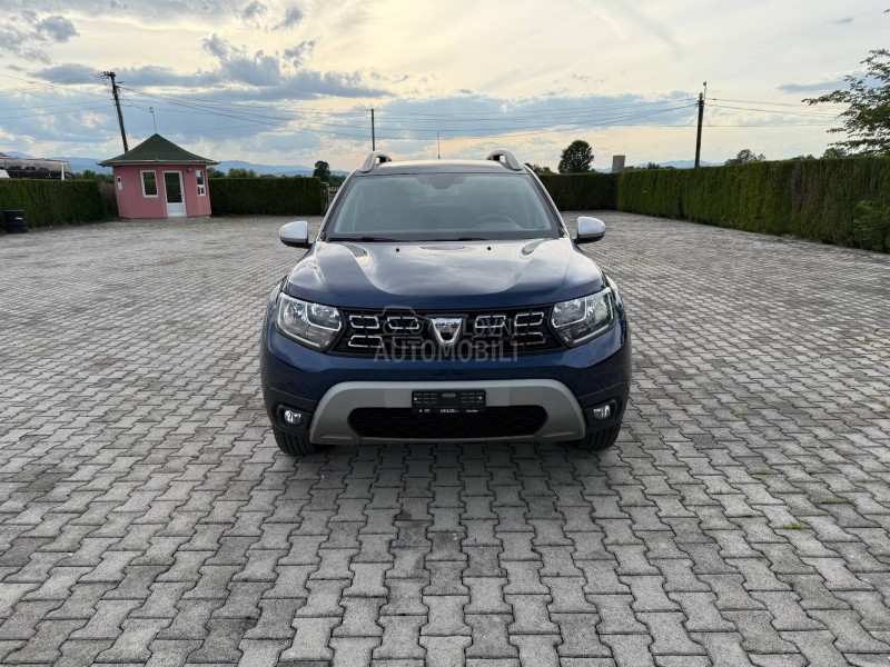 Dacia Duster 1.2