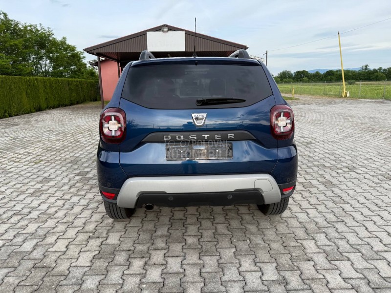 Dacia Duster 1.2