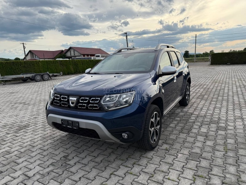 Dacia Duster 1.2