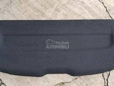 polica gepeka za Peugeot 208 od 2019. do 2022. god.