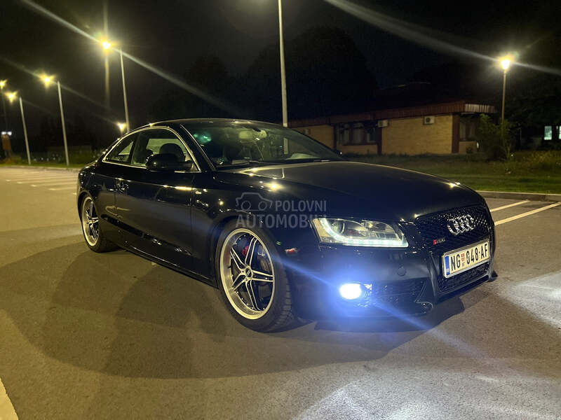 Audi A5 