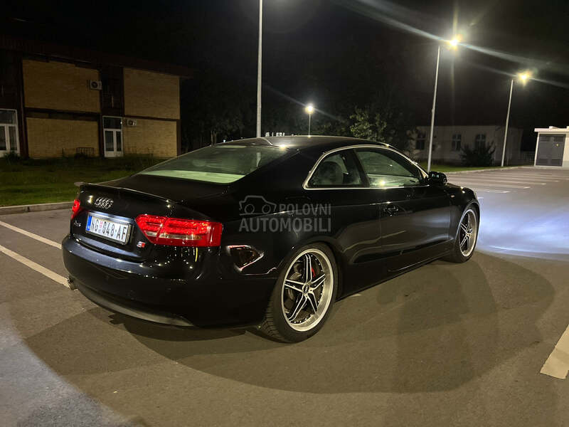 Audi A5 