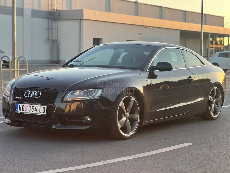 Audi A5 