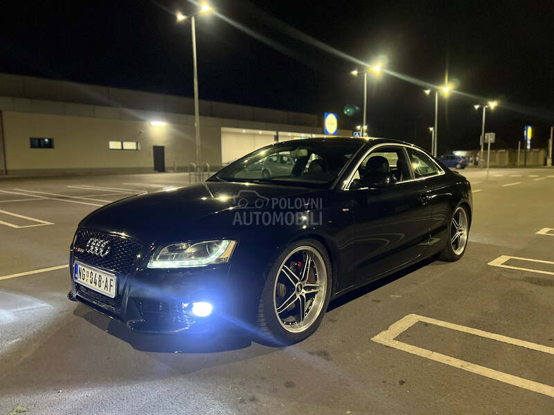 Audi A5 