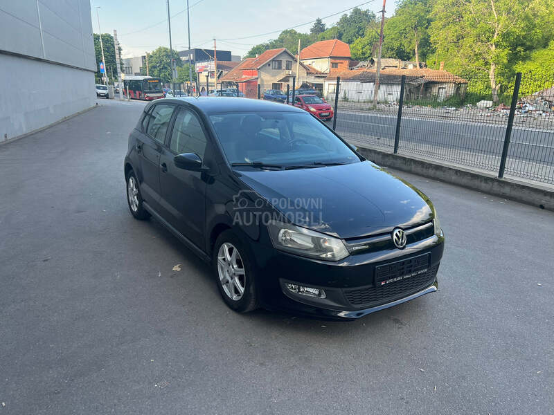 Volkswagen Polo 1.2 TDI NOV