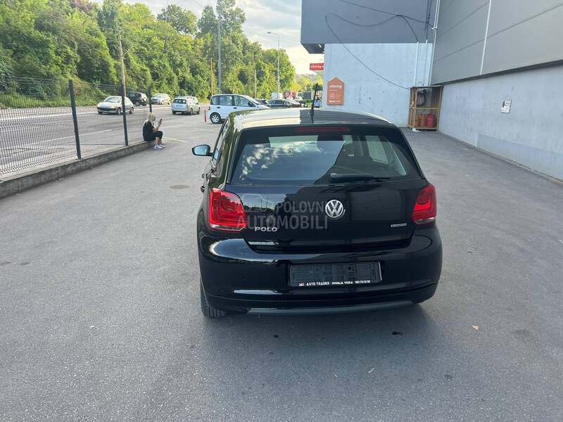 Volkswagen Polo 1.2 TDI NOV