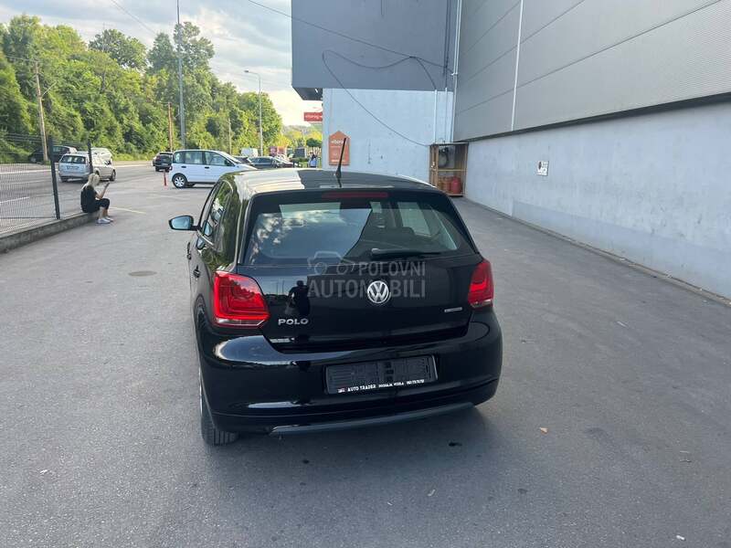 Volkswagen Polo 1.2 TDI NOV