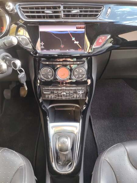 Citroen DS3 