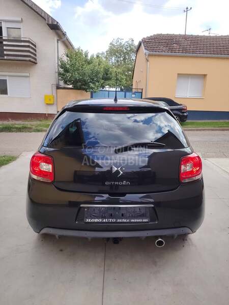 Citroen DS3 