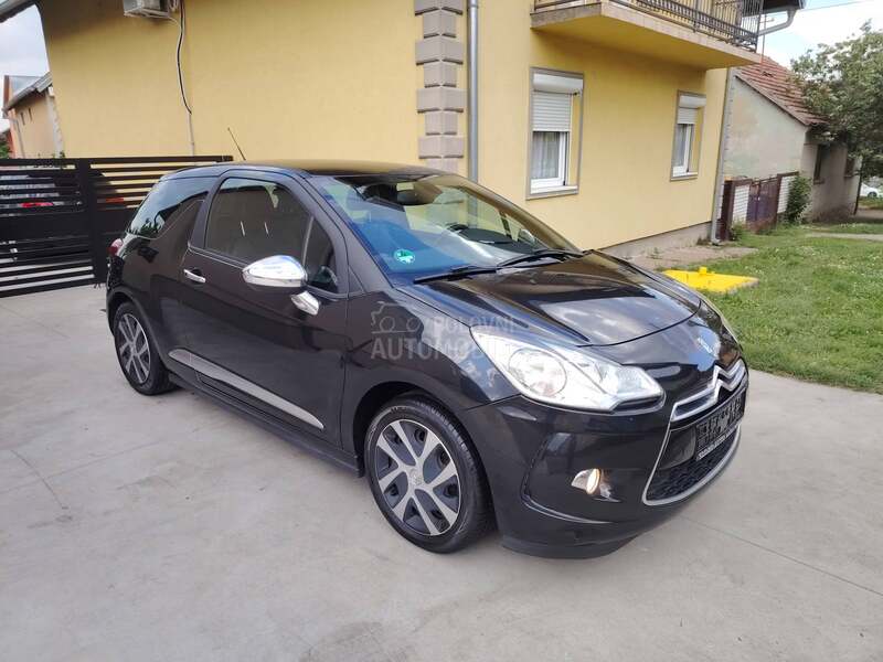 Citroen DS3 