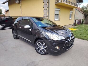 Citroen DS3 