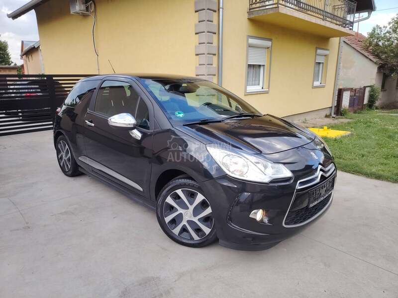 Citroen DS3 