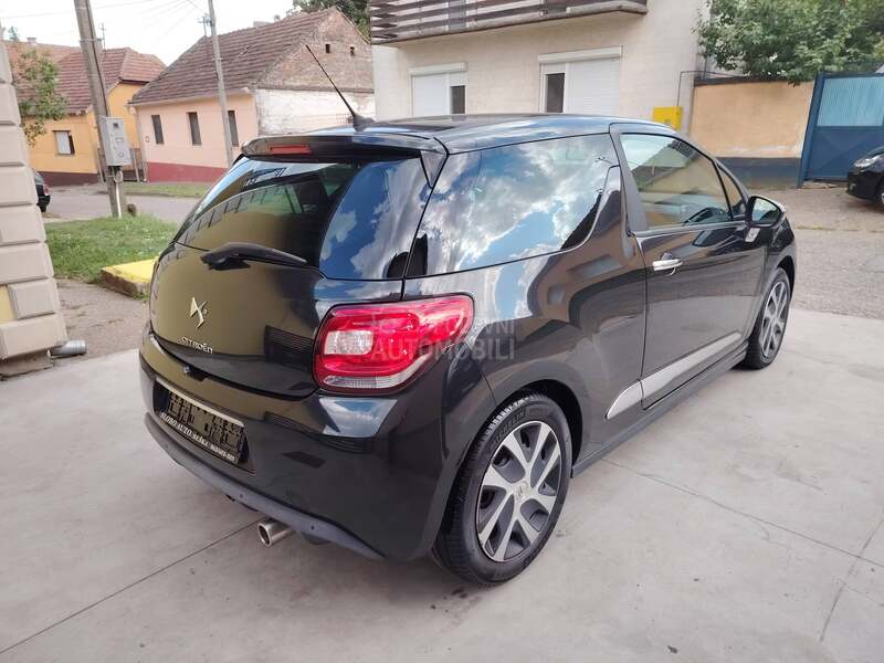 Citroen DS3 