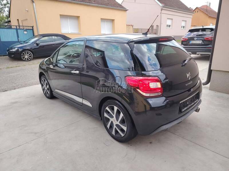 Citroen DS3 