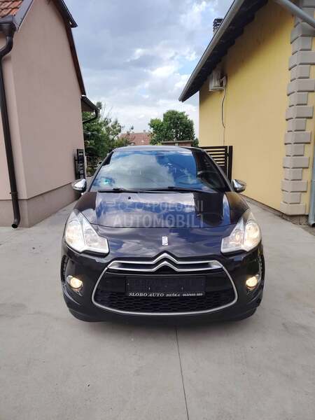 Citroen DS3 
