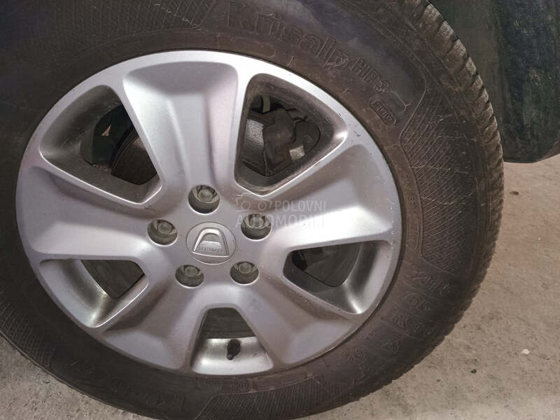 Dacia Duster 1.5