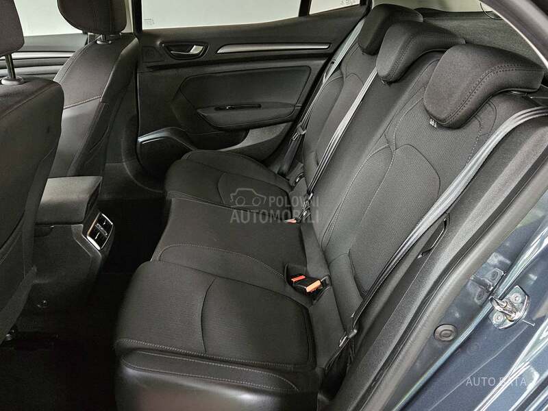 Renault Megane 1.5 DCi BUSINESS/LED