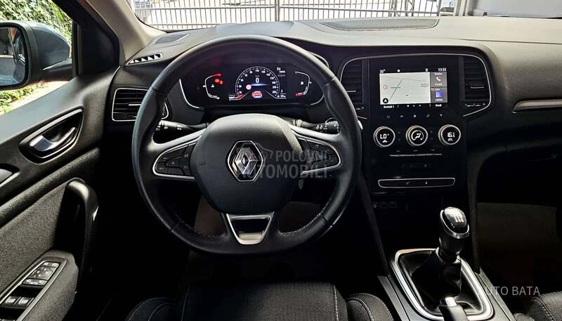 Renault Megane 1.5 DCi BUSINESS/LED