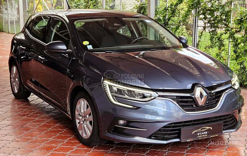 Renault Megane 1.5 DCi BUSINESS/LED