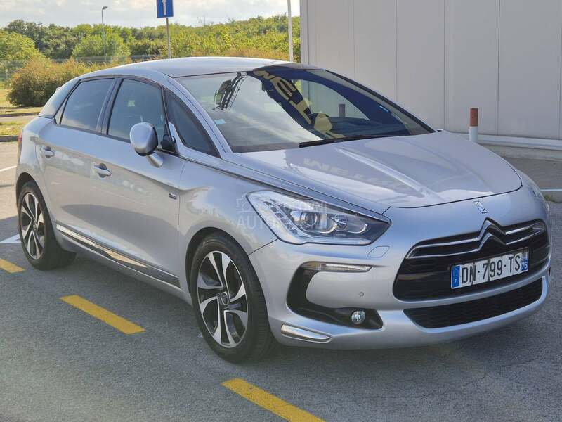 Citroen DS5 2.0 fu..l