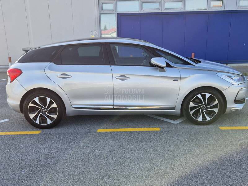 Citroen DS5 2.0 fu..l