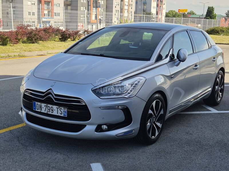 Citroen DS5 2.0 fu..l