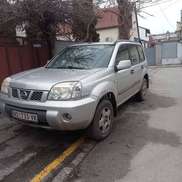 Nissan X-Trail 2.0