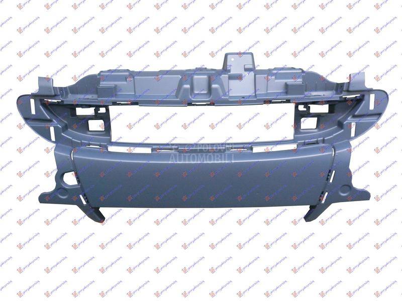 PREDNJI BRANIK (SREDNJI DEO)