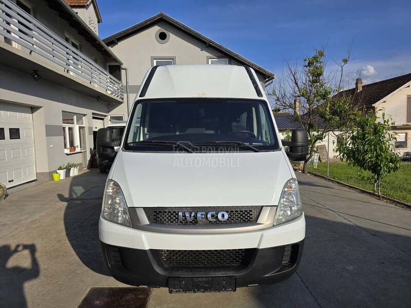 Iveco Daily 2.3 MJET//T O P//