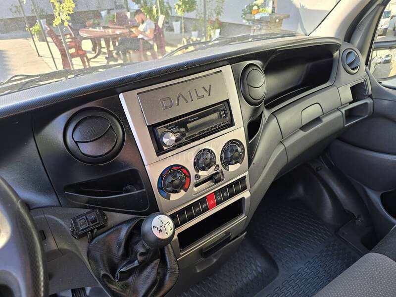 Iveco Daily 2.3 MJET//T O P//