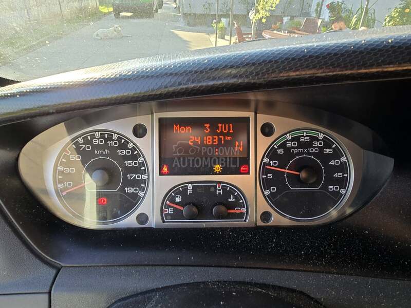 Iveco Daily 2.3 MJET//T O P//