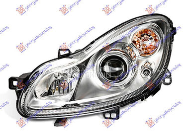 FAR ELEKTRICNI (DEPO) za Smart ForTwo od 2007. do 2012. god.